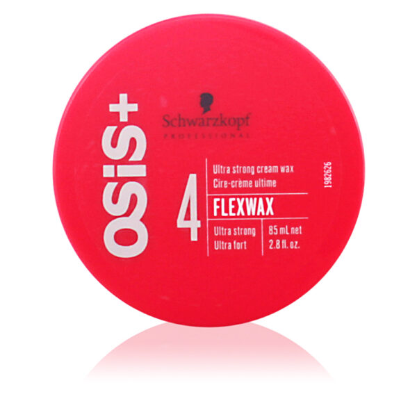 OSIS FLEXWAX ultra strong cream wax 85 ml by Schwarzkopf