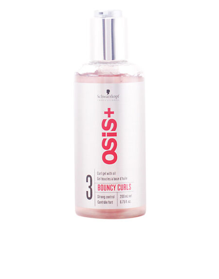 OSIS bouncy curls gel with oil 200 ml by Schwarzkopf
