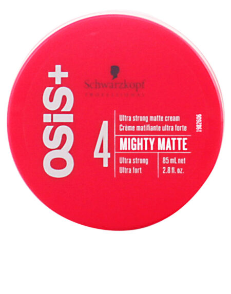 OSIS mighty matte ultra strong matte cream 85 ml by Schwarzkopf