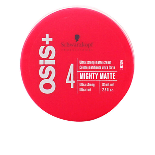 OSIS mighty matte ultra strong matte cream 85 ml by Schwarzkopf