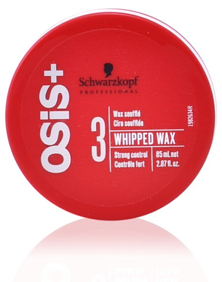 OSIS WHIPPED WAX soufflé 85 ml by Schwarzkopf