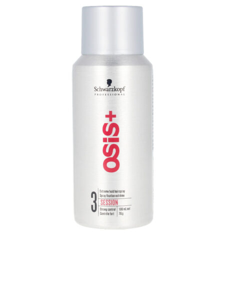 OSSIS SESSION extreme hold hairspray 100 ml by Schwarzkopf