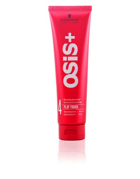 OSIS play tough ultra strong waterproof gel 150 ml by Schwarzkopf