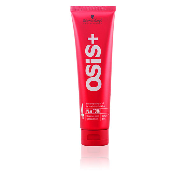 OSIS play tough ultra strong waterproof gel 150 ml by Schwarzkopf