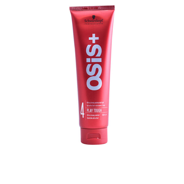 OSIS play tough ultra strong waterproof gel 150 ml by Schwarzkopf