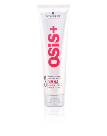OSIS tame wild smoothing anti-frizz cream 150 ml by Schwarzkopf
