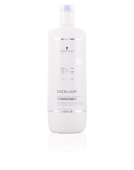 BC EXCELLIUM beautyfying shampoo 1000 ml by Schwarzkopf