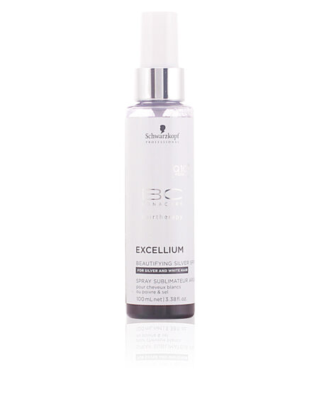 BC EXCELLIUM beautifying silver spray 100 ml by Schwarzkopf