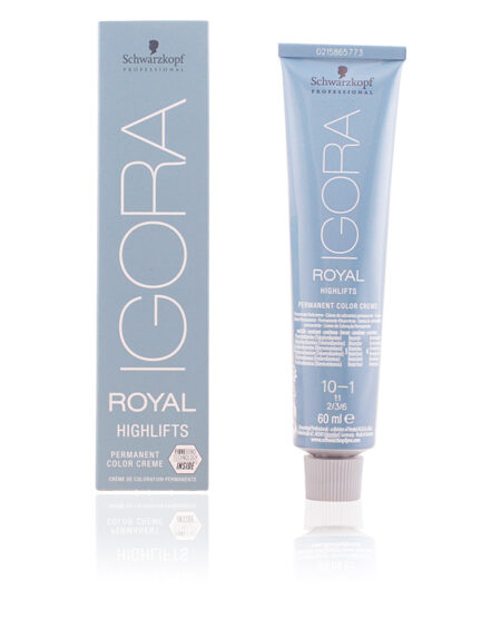 IGORA ROYAL HIGHLIFTS 10-1 60 ml by Schwarzkopf