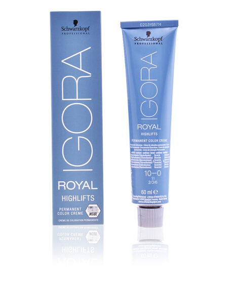 IGORA ROYAL 10-0 60 ml by Schwarzkopf
