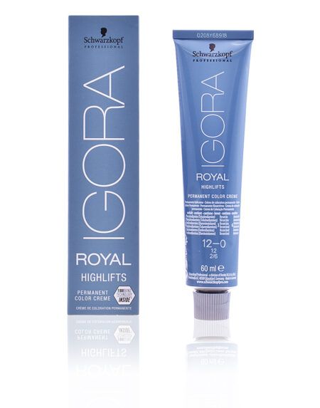 IGORA ROYAL HIGHLIFTS 12-0 60 ml by Schwarzkopf