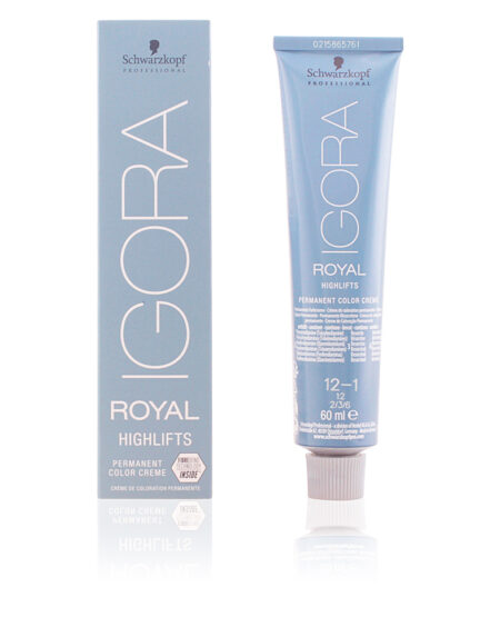 IGORA ROYAL HIGHLIFTS 12-1 60 ml by Schwarzkopf