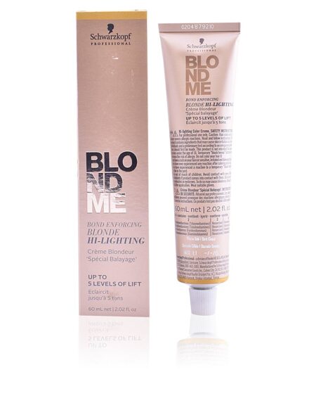 BLONDME bond enforcing blonde hi-lighting  60 ml by Schwarzkopf
