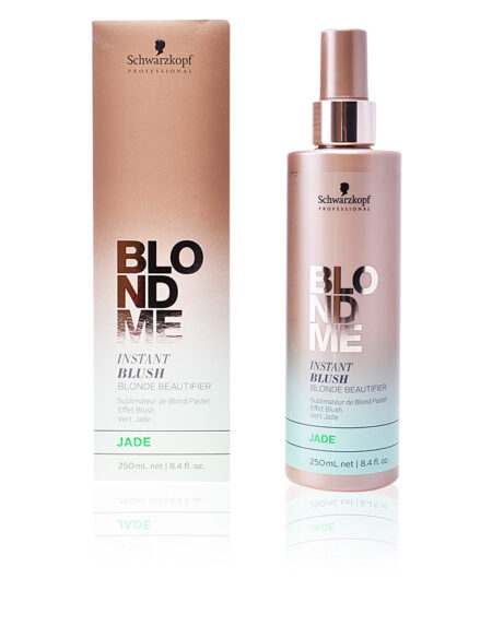 BLONDME instant blush #jade 250 ml by Schwarzkopf