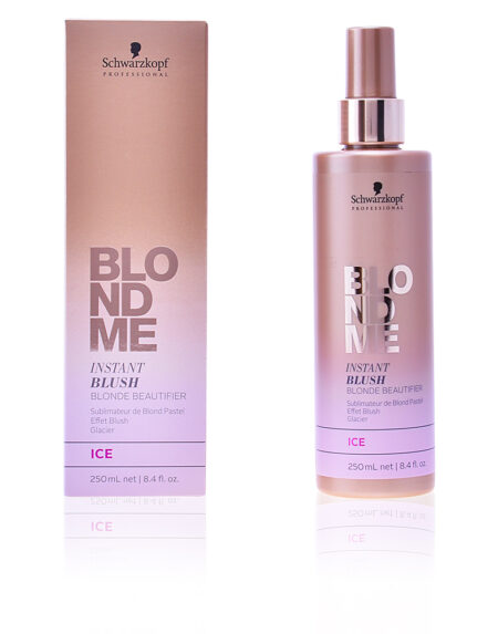 BLONDME instant blush #ice 250 ml by Schwarzkopf