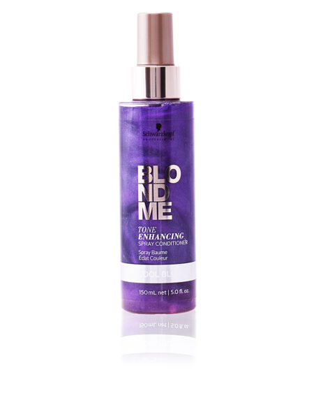 BLONDME tone enhancing spray conditioner 150 ml by Schwarzkopf