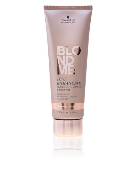 BLONDME bonding shampoo 250 ml by Schwarzkopf