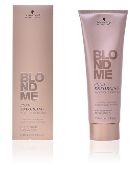 BLONDME bond enforcing paint on lightener 250 ml by Schwarzkopf