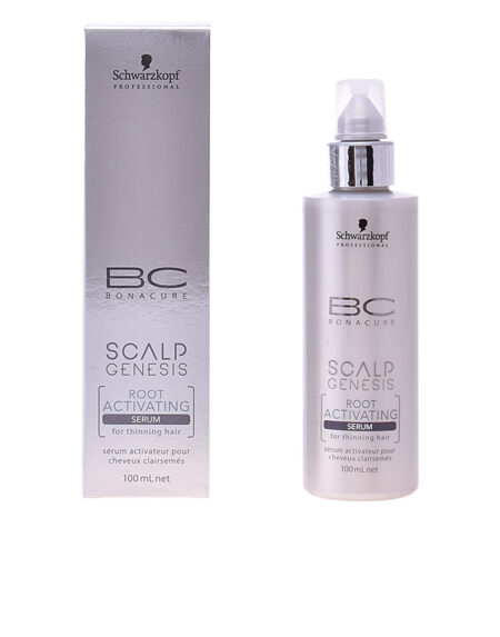 BC SCALP GENESIS root activating serum #thinning hair 100 ml by Schwarzkopf