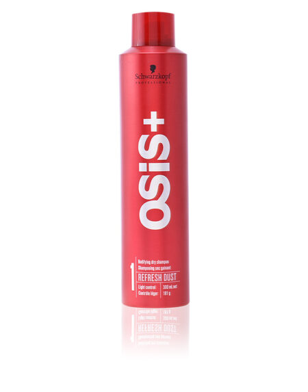 OSIS REFRESH DUST bodyfying dry shampoo 300 ml by Schwarzkopf