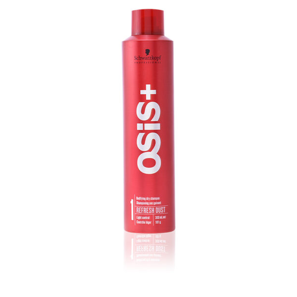 OSIS REFRESH DUST bodyfying dry shampoo 300 ml by Schwarzkopf