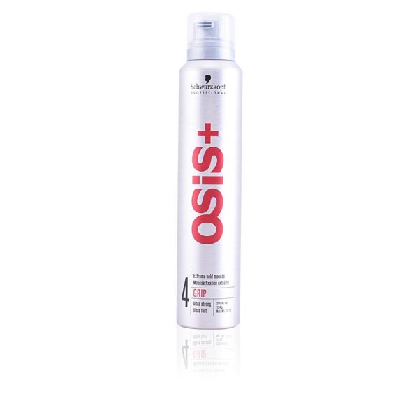 OSIS grip extreme hold mousse 200 ml by Schwarzkopf