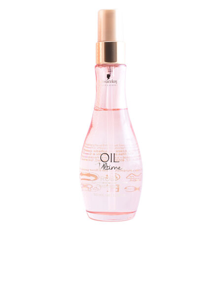 OIL ULTIME ROSE finishing oil 100 ml by Schwarzkopf