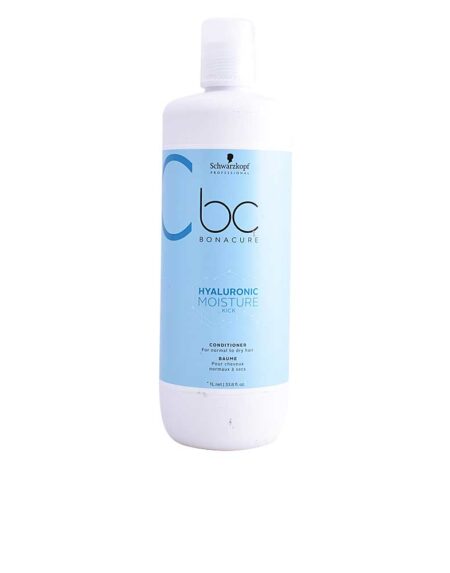 BC HYALURONIC MOISTURE KICK conditioner 1000 ml by Schwarzkopf
