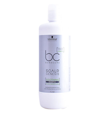 BC SCALP GENESIS soothing shampoo 1000 ml by Schwarzkopf