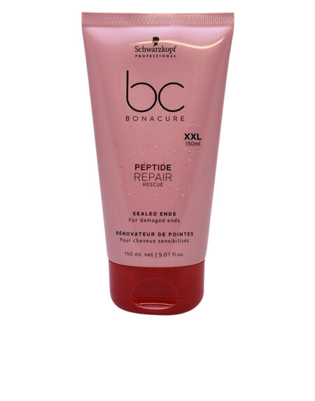 BC REPAIR RESCUE sealed ends 150 ml by Schwarzkopf