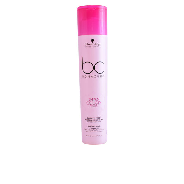 BC COLOR FREEZE 4.5pH sulfate-free shampoo 250 ml by Schwarzkopf