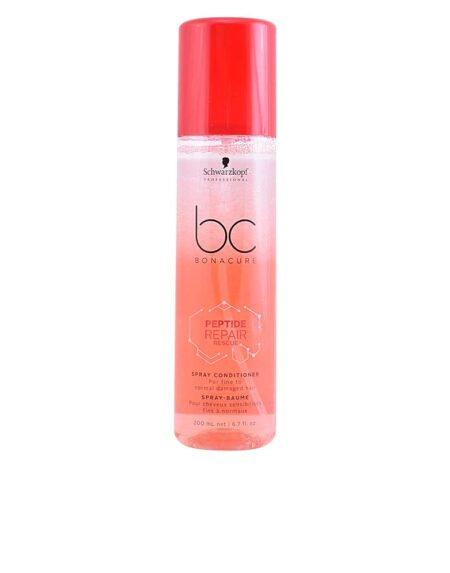 BC PEPTIDE REPAIR RESCUE spray conditioner 200 ml by Schwarzkopf
