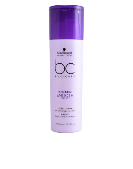 BC KERATIN SMOOTH PERFECT conditioner 200 ml by Schwarzkopf