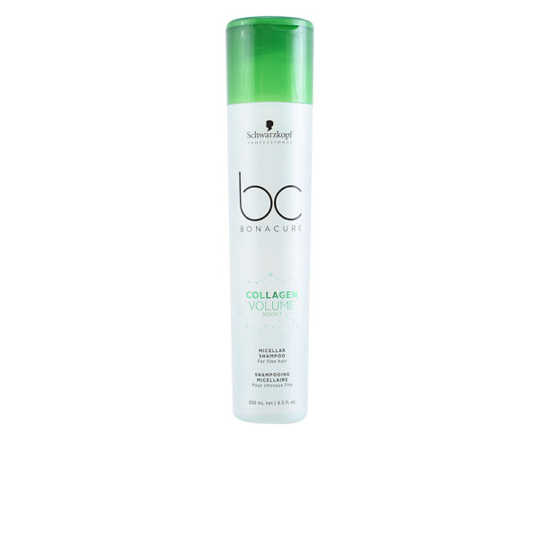 BC COLLAGEN VOLUME BOOST micellar shampoo 250 ml by Schwarzkopf