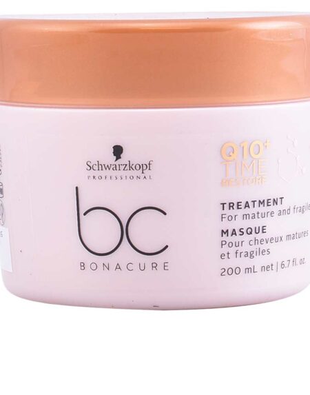 BC TIME RESTORE Q10+ treatment 200 ml by Schwarzkopf