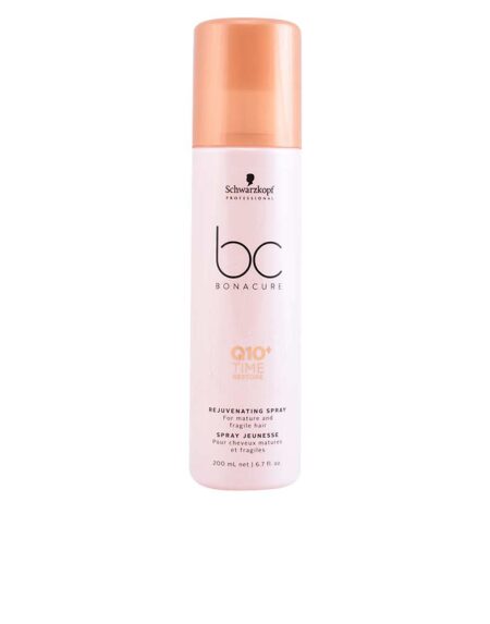 BC TIME RESTORE Q10+ rejuvenating spray 200 ml by Schwarzkopf