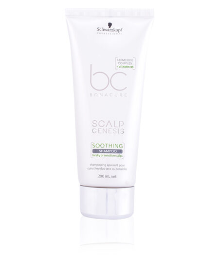 BC SCALP GENESIS soothing shampoo 200 ml by Schwarzkopf