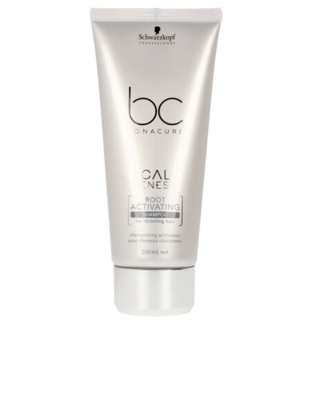 BC SCALP GENESIS root activating shampoo 200 ml by Schwarzkopf