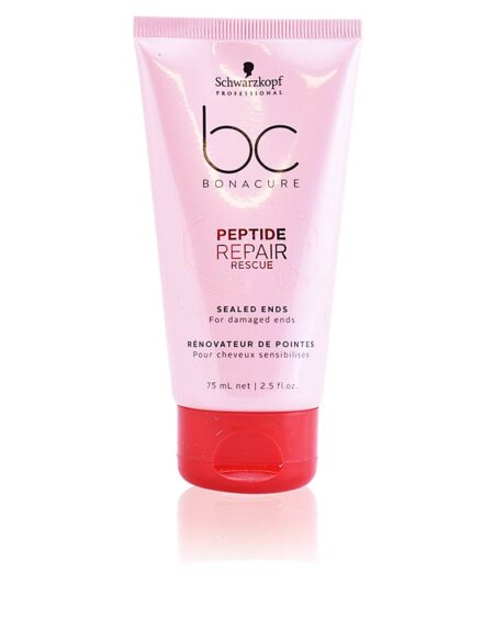 BC PEPTIDE REPAIR RESCUE sealed ends 75 ml by Schwarzkopf