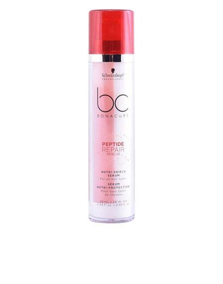 BC PEPTIDE REPAIR RESCUE nutri-shield serum 28+28 ml by Schwarzkopf