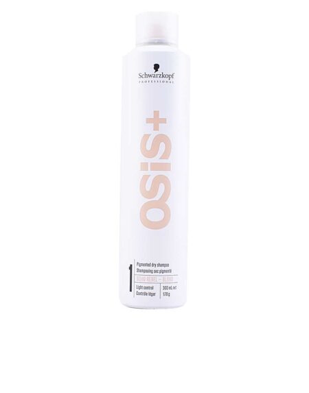 OSIS+ pigmented dry shampoo #blond 300 ml by Schwarzkopf