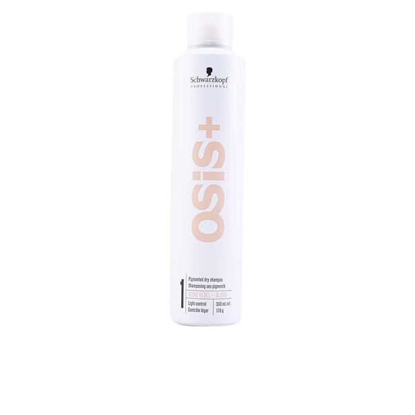 OSIS+ pigmented dry shampoo #blond 300 ml by Schwarzkopf