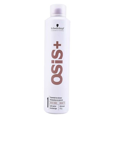 OSIS+ pigmented dry shampoo #brunette 300 ml by Schwarzkopf