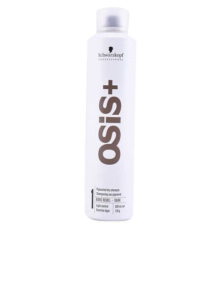 OSIS+ pigmented dry shampoo #dark 300 ml by Schwarzkopf