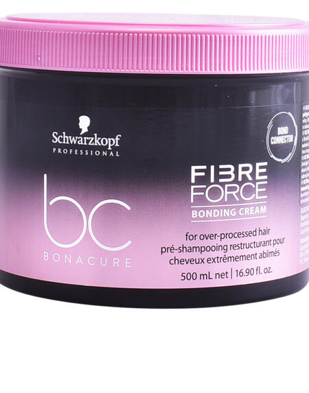 BC FIBRE FORCE bonding cream 500 ml by Schwarzkopf