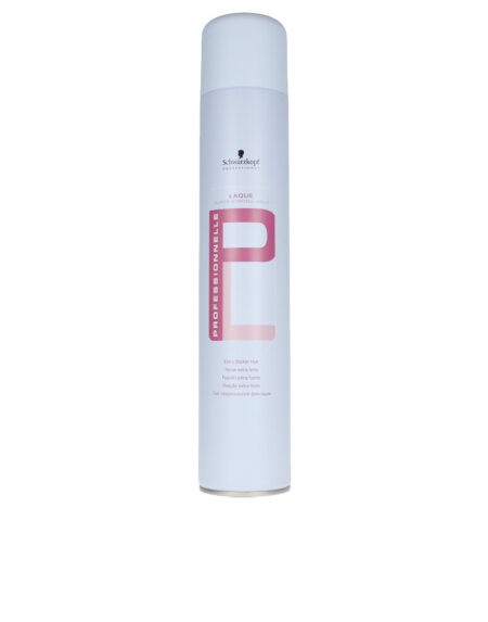 PROFESSIONNELLE CARE hair spray 500 ml by Schwarzkopf