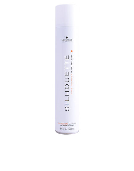 SILHOUETTE flexible hold hairspray 500 ml by Schwarzkopf