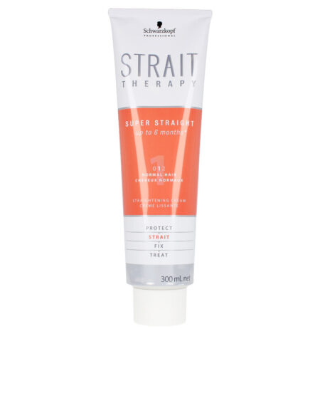STRAIT STYLING THERAPY straightening cream 1 300 ml by Schwarzkopf