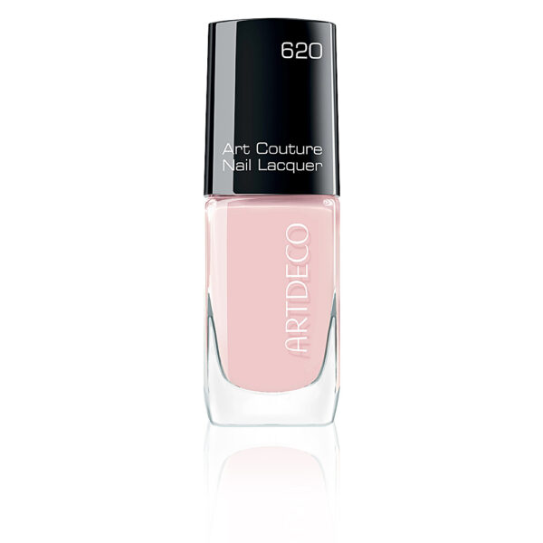 ART COUTURE nail lacquer #620-sheer rose 10 ml by Artdeco