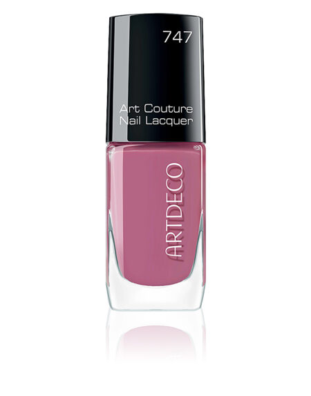 ART COUTURE nail lacquer #747-english rose 10 ml by Artdeco